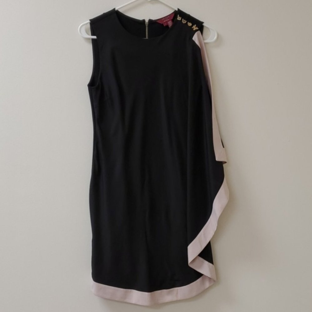 Ted Baker London Draped Dress